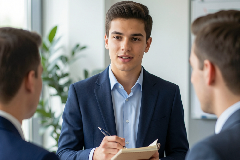 Formation Assistant Commercial ADRAR Formation