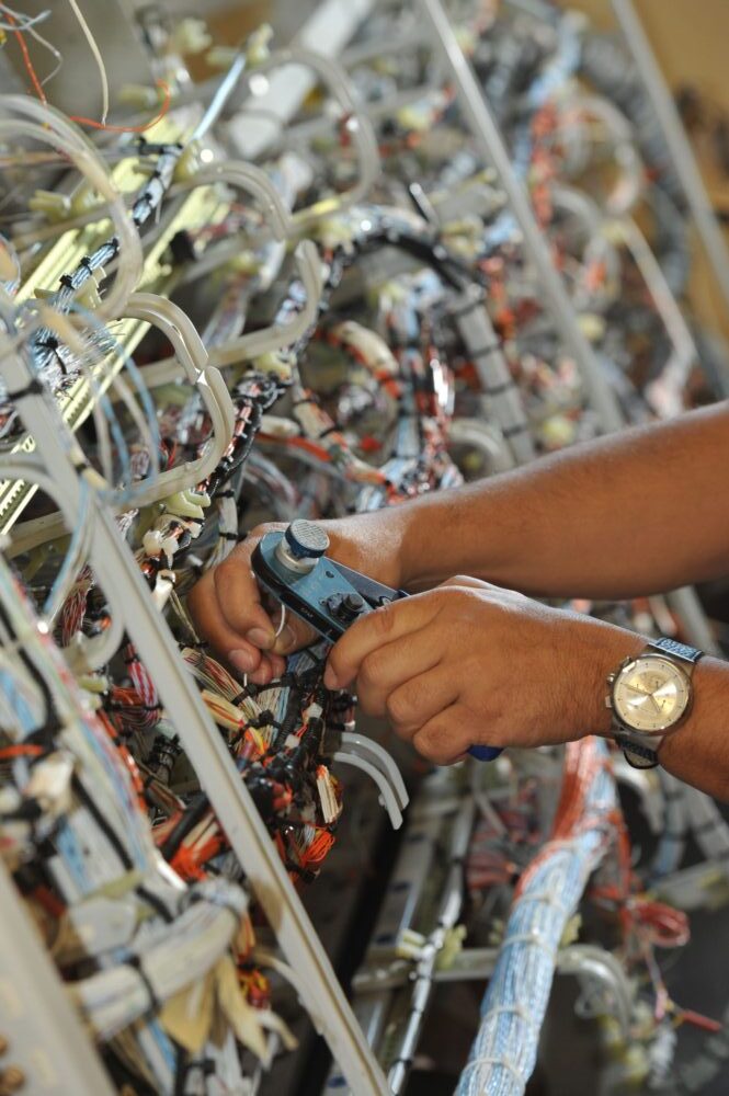 Formation Câbleur de faisceaux Electriques (CQP) ADRAR Formation