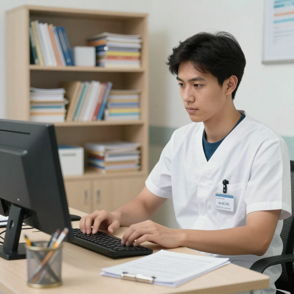 Formation Secrétaire Assistant Médico-Administratif (TP SAMA) ADRAR Formation